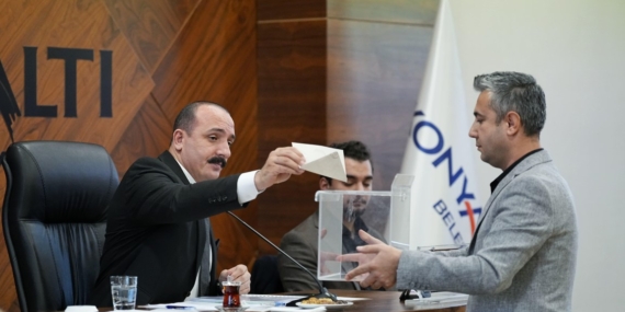 Konyaaltı’nda 2026 İçin Umut Dolu Toplantı