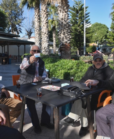 Konyaaltı’nda Emekli Kart İle İndirim Dönemi!