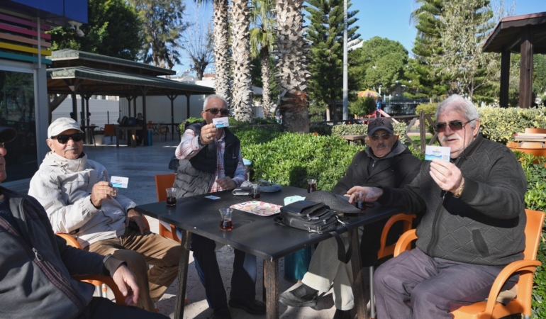 Konyaaltı’nda Emekli Kart İle İndirim Dönemi!