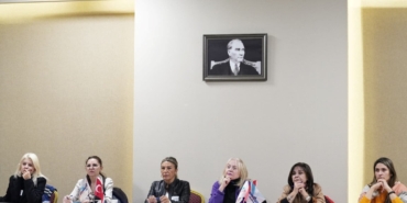 Kadın Muhtarlar İçin Eylem Planı Çalıştayı Yapıldı