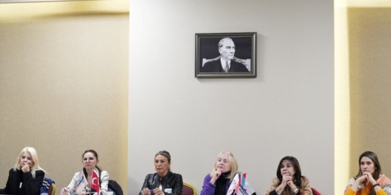 Kadın Muhtarlar İçin Eylem Planı Çalıştayı Yapıldı