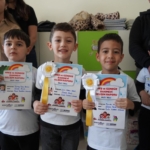 Miniklerin Karne Sevinci Konyaaltı’nda Kutlandı!