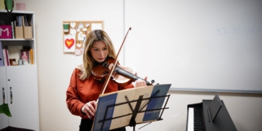 Konyaaltı Müzik Akademisi’nde Sınav Heyecanı!