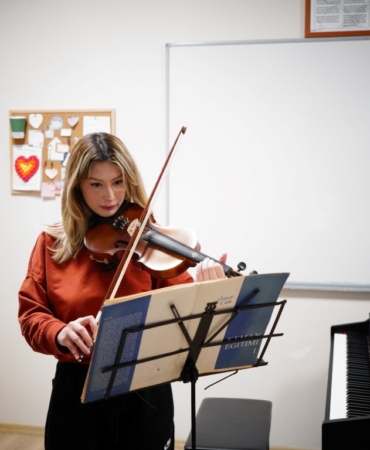 Konyaaltı Müzik Akademisi’nde Sınav Heyecanı!