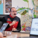 Antalya’da Sel Felaketi: Kriz Masası Toplandı