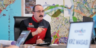 Antalya’da Sel Felaketi: Kriz Masası Toplandı