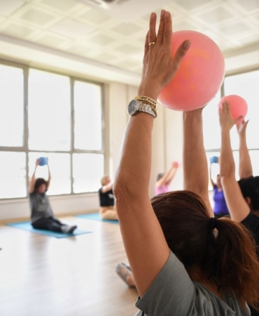 Konyaaltı’nda Bahar Spor Kursları Başlıyor!