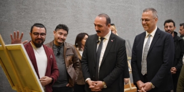 Yapay Zeka ile Sanat: Konyaaltı’nda Yeni Sergi