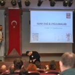 Konyaaltı’nda Yapay Zeka Eğitimi Gerçekleşti