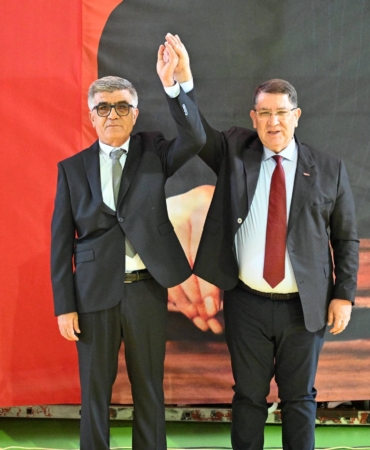 Kaş’ta Ulaştırma Esnafı Genel Kurulu Yapıldı