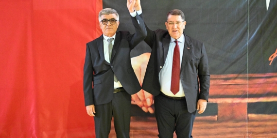 Kaş’ta Ulaştırma Esnafı Genel Kurulu Yapıldı