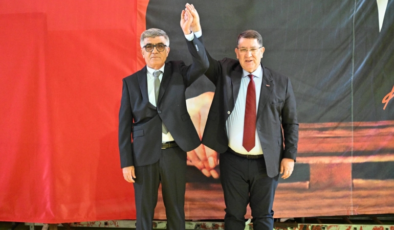 Kaş’ta Ulaştırma Esnafı Genel Kurulu Yapıldı