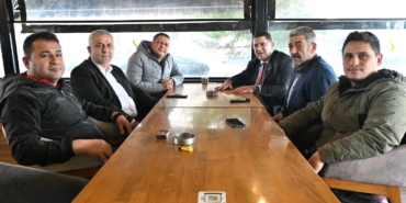Antalya Esnafından Samimi Buluşma: Demre’de Bir Araya Geldiler!