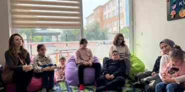 Engelleri Aşan Sesler: Kitaplar Çocuklarla Buluştu!