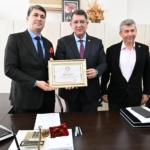 Kemer’de Yeni Dönem: Okay Çelik Göreve Başladı!