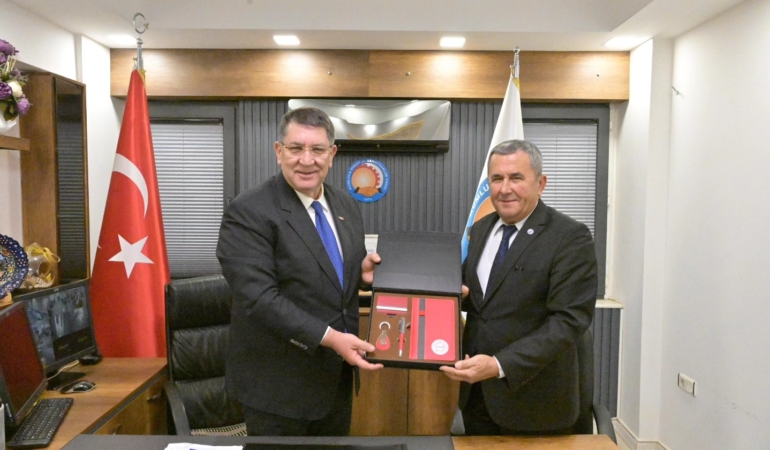 Kumluca Esnafı, Yeni Yönetimle Güçleniyor!