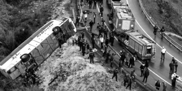 Antalya’da Üzücü Otobüs Kazası: Başsağlığı Diliyoruz