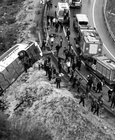 Antalya’da Üzücü Otobüs Kazası: Başsağlığı Diliyoruz
