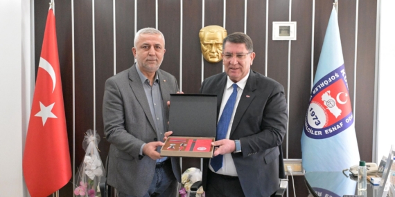 Bayram İğneli Güven Tazeleyerek Yeniden Seçildi!