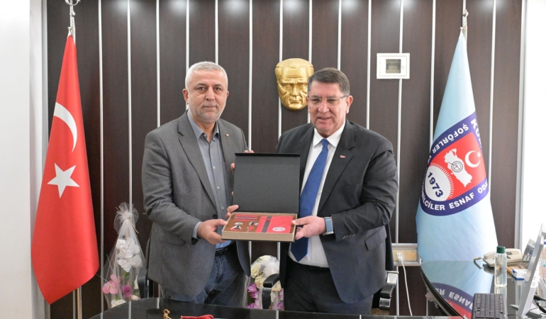 Bayram İğneli Güven Tazeleyerek Yeniden Seçildi!