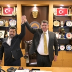 Halil Efe Çevik’ten Esnafa Nezaket Ziyareti