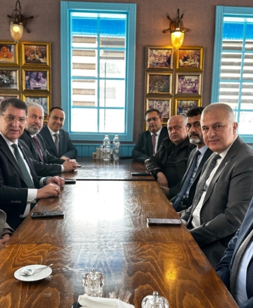 Alanya Esnafı İçin Birlikte Çözüm Yolları Arandı