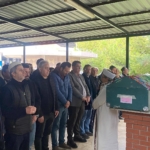 Esnaf Camiası, Gülsüm Çalkacı’yı Unutmadı