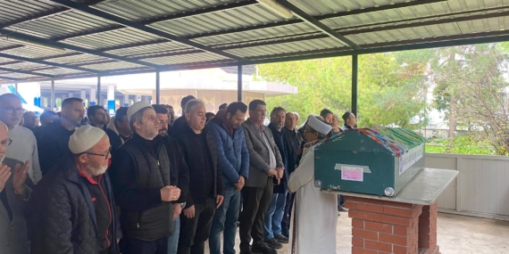 Esnaf Camiası, Gülsüm Çalkacı’yı Unutmadı