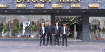Manavgat’ta Esnaf Ziyaretleri Bereket Getiriyor!