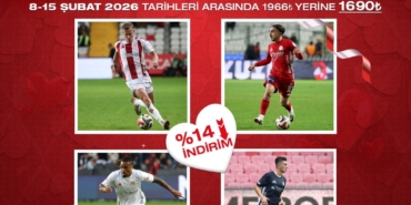 Antalya Aşkı: Formada İndirim Fırsatı! ❤️🤍