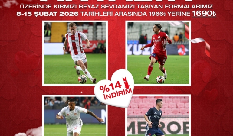 Antalya Aşkı: Formada İndirim Fırsatı! ❤️🤍