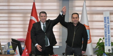 Mehmet Doğan Güven Tazeledi, Esnafa Hayırlı Olsun!