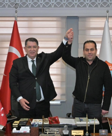 Mehmet Doğan Güven Tazeledi, Esnafa Hayırlı Olsun!