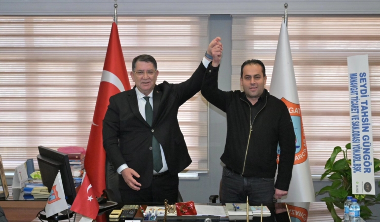 Mehmet Doğan Güven Tazeledi, Esnafa Hayırlı Olsun!