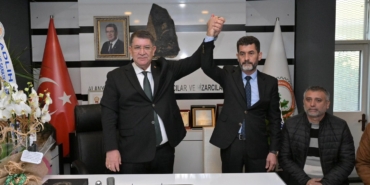 Alanya Esnaf Odamızda Yeni Dönem Başladı!