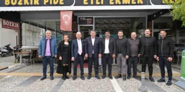 Manavgat’ta Esnaf Ziyareti: Bereketli Kazançlar!
