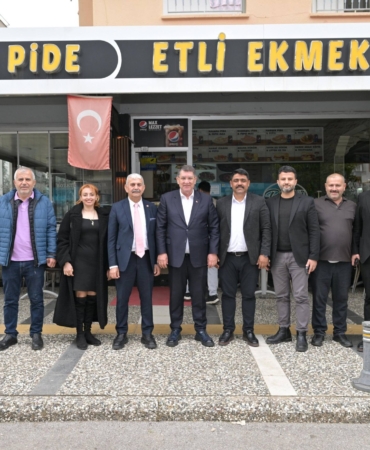 Manavgat’ta Esnaf Ziyareti: Bereketli Kazançlar!