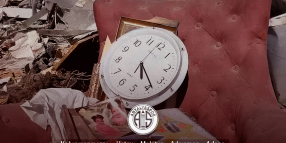 Unutmadık, Acılarımızı Paylaşıyoruz ❤️‍🩹