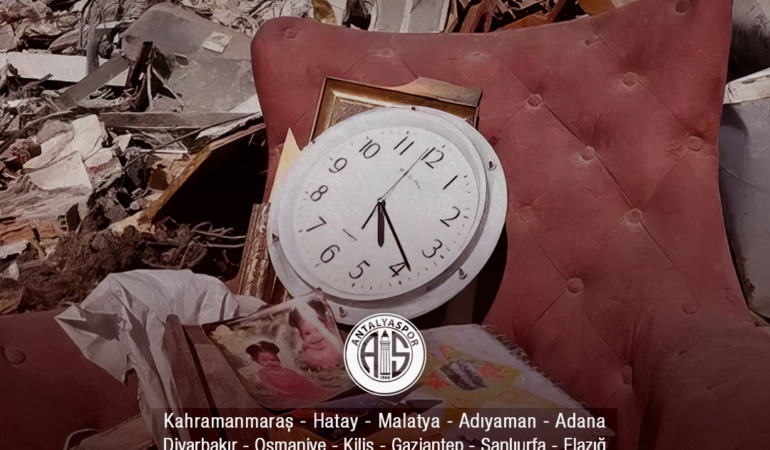 Unutmadık, Acılarımızı Paylaşıyoruz ❤️‍🩹