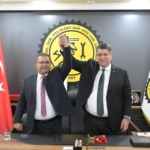 Alanya Esnaf Odası’nda Yeni Dönem Başladı!