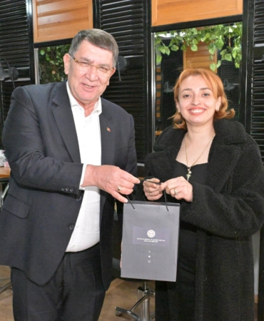 Manavgat Esnafından Bereketli Ziyaret