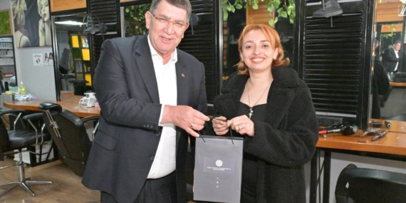 Manavgat Esnafından Bereketli Ziyaret