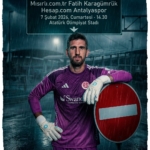 Antalyaspor, Karagümrük’e Konuk Oluyor!