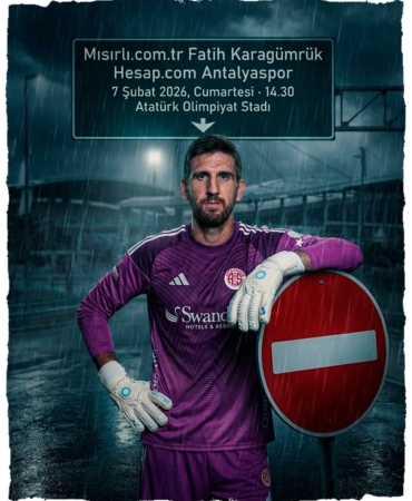 Antalyaspor, Karagümrük’e Konuk Oluyor!