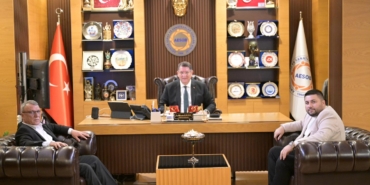 Serik Ulaşım Esnafı’na Nezaket Ziyareti Gerçekleşti