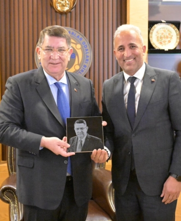 Antalya Esnafı İçin Önemli Ziyaret Gerçekleşti