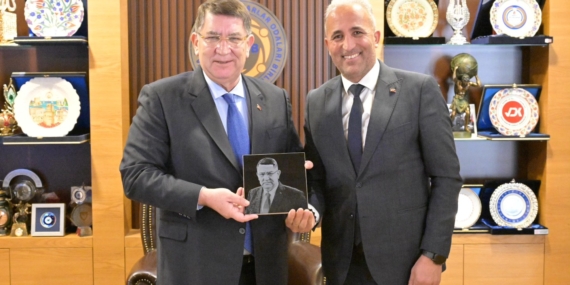 Antalya Esnafı İçin Önemli Ziyaret Gerçekleşti