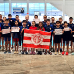 Yüzücülerimiz Ulusal Ligi Başarıyla Tamamladı!