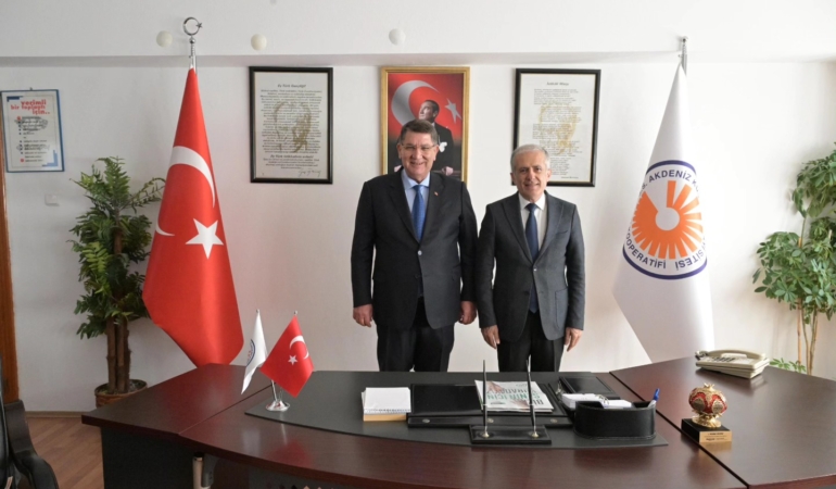 Esnaf Sorunları Değerlendirildi: Ziyaret Gerçekleşti