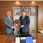 Başkan Karagöz’e Hayırlı Olsun Ziyareti Gerçekleşti